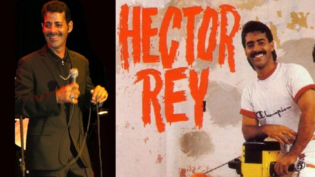 PAZ EN SU TUMBA AL GUARAGUAO DE LA SALSA – PUERTORRIQUEÑO “HECTOR REY”