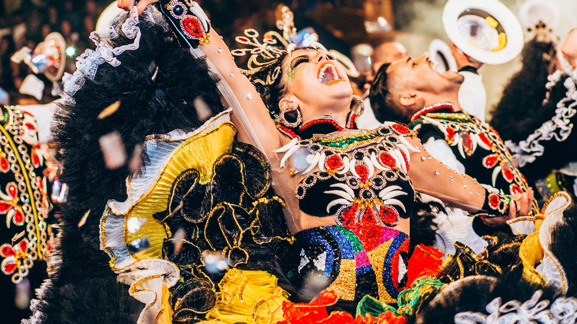 LA MARIMONDA Y SU CARNAVAL DE BARRANQUILLA