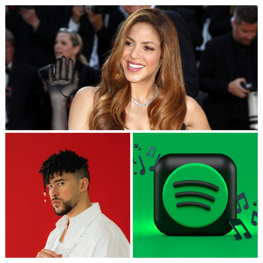 RECORD LATINO EN SPOTIFY CON 70 MILLONES DE REPRODUCCIONES