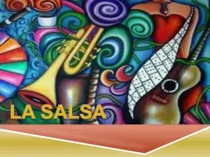 SALSA- RITMO QUE TE HACE VIBRAR